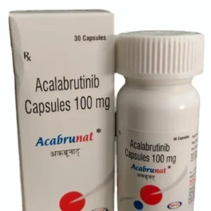 Acabrunat 100 Mg Capsules