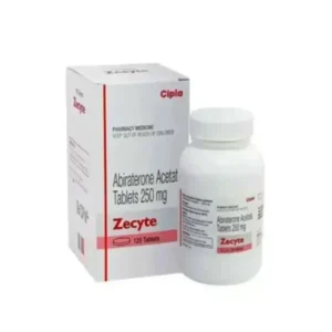 Zecyte 250 mg (Abiraterone)